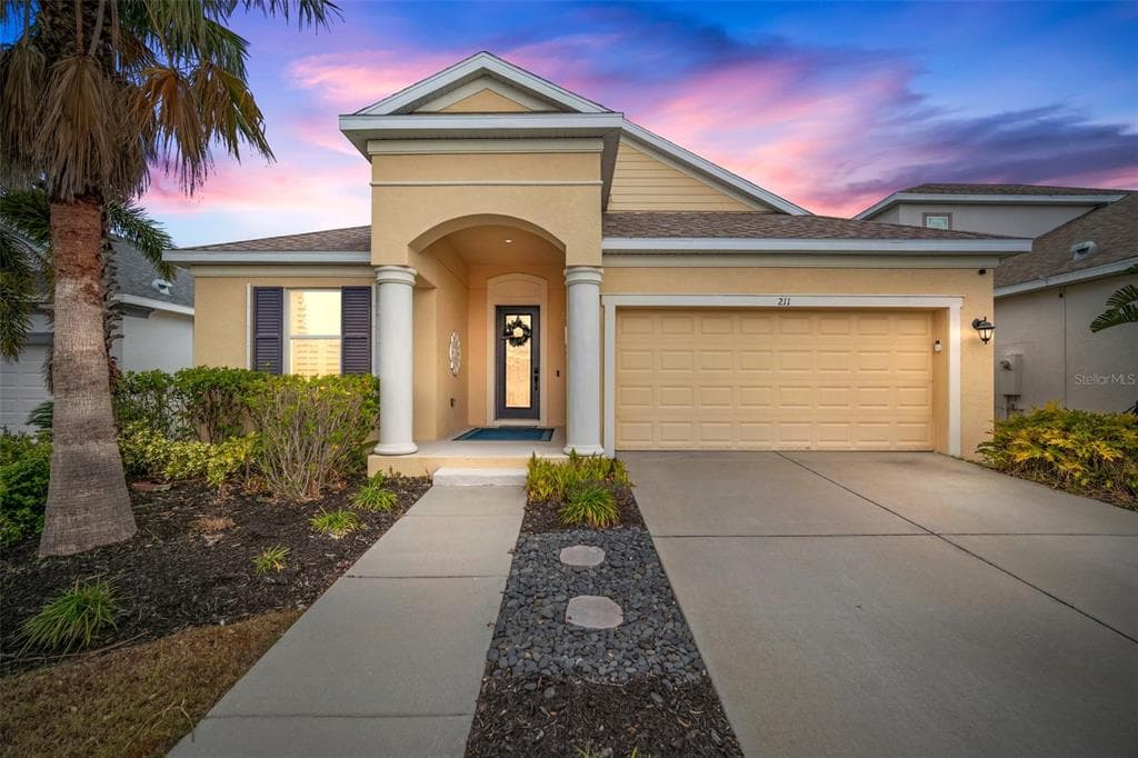 211 SHELL CREEK COURT APOLLO BEACH, FL 33572