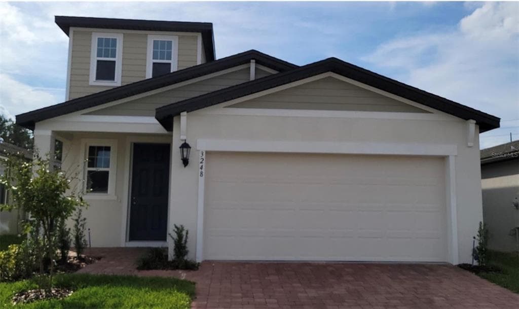 3248 BELLA VISTA DRIVE DAVENPORT, FL 33897