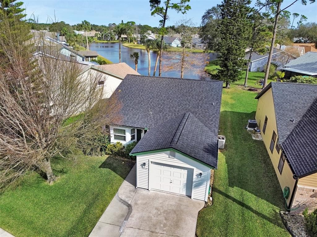 813 PINE SHORES CIRCLE NEW SMYRNA BEACH, FL 32168