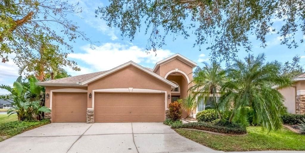 6002 SHEARWATER LANE LITHIA, FL 33547