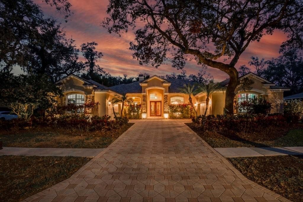 16312 DUNLINDALE DRIVE LITHIA, FL 33547