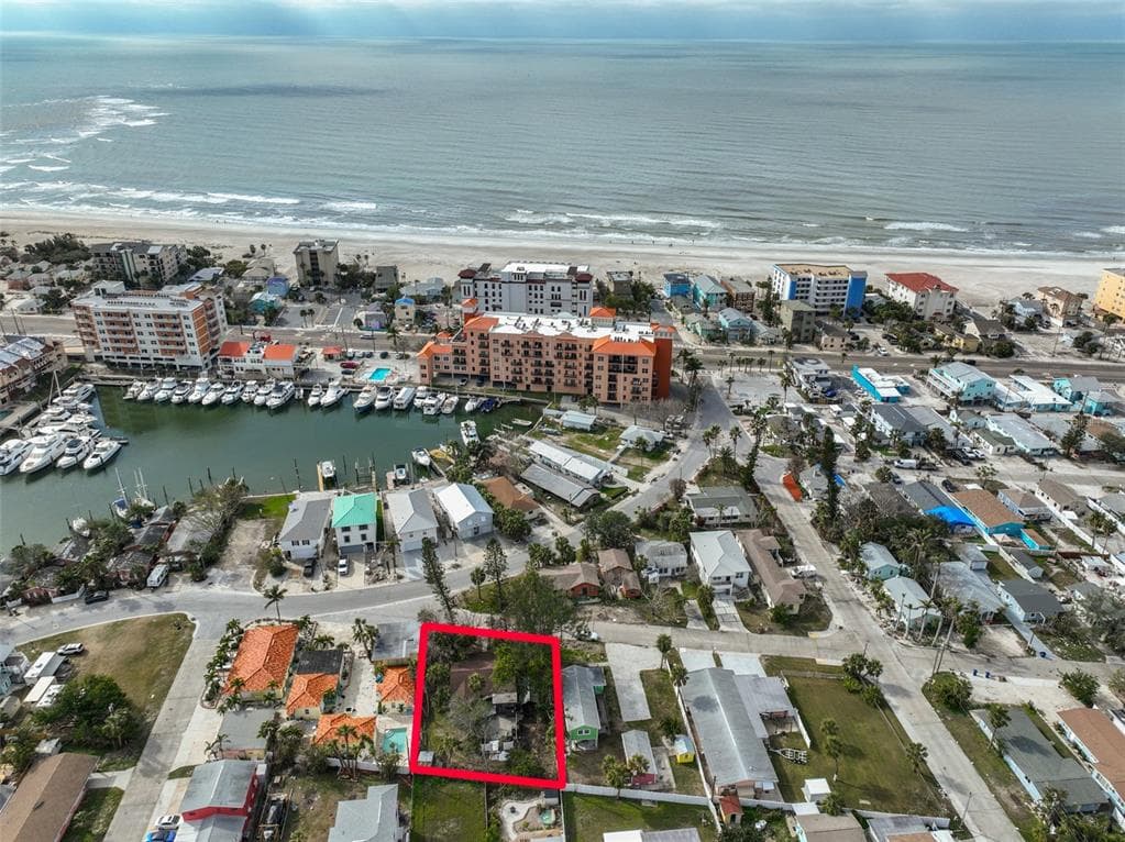 13225 2ND STREET E MADEIRA BEACH, FL 33708