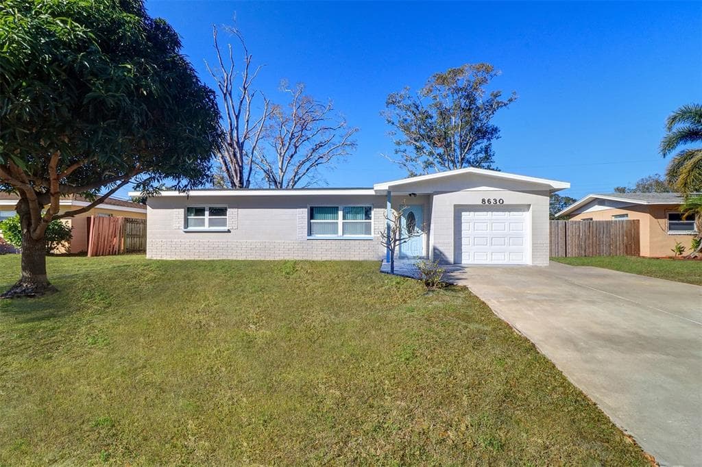 8630 118TH STREET SEMINOLE, FL 33772