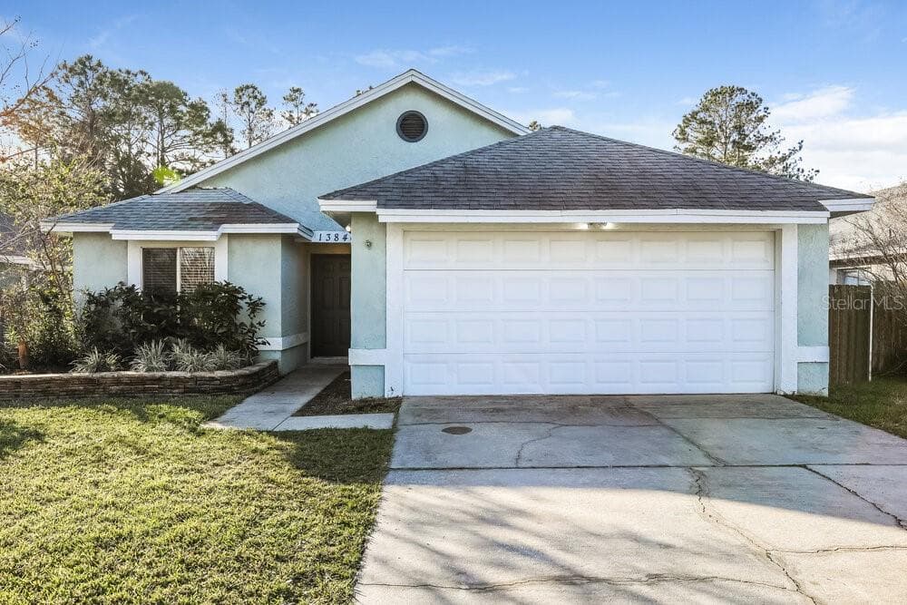 13846 GINGER CREEK BOULEVARD ORLANDO, FL 32826