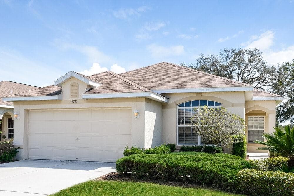16716 CARACARA COURT SPRING HILL, FL 34610