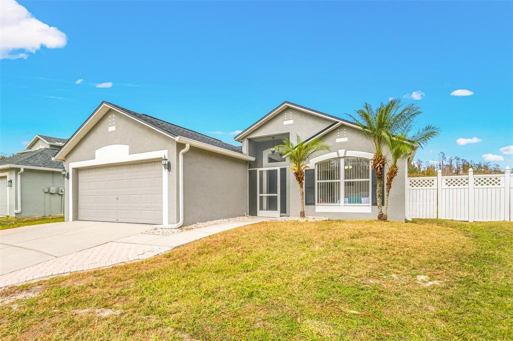 25031 HYDE PARK BOULEVARD LAND O LAKES, FL 34639