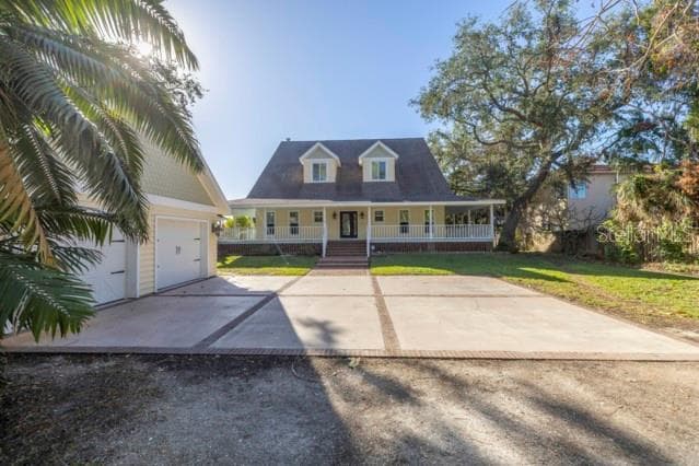 7172 DR MARTIN LUTHER KING JR STREET S ST PETERSBURG, FL 33705