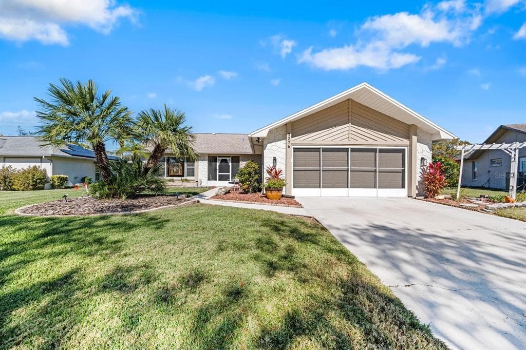 3276 HILARY CIRCLE PALM HARBOR, FL 34684
