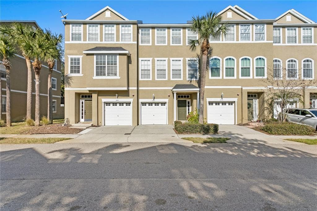 2921 BAYSHORE POINTE DRIVE TAMPA, FL 33611