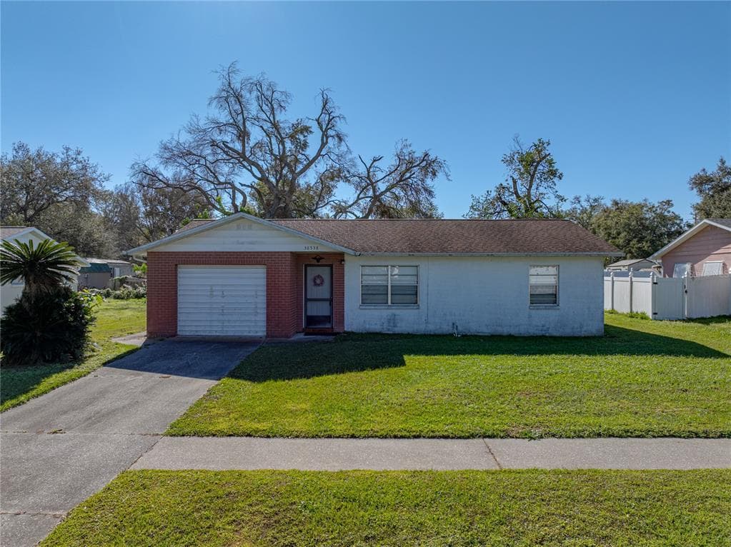 38538 PIEDMONT AVENUE ZEPHYRHILLS, FL 33540