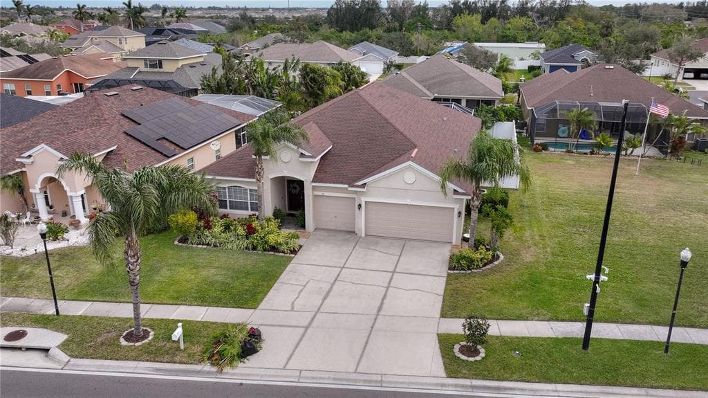 315 19TH STREET NW RUSKIN, FL 33570