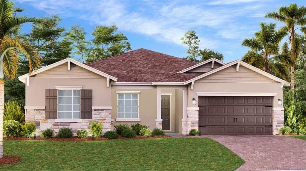 754 TERRAPIN DRIVE DEBARY, FL 32713