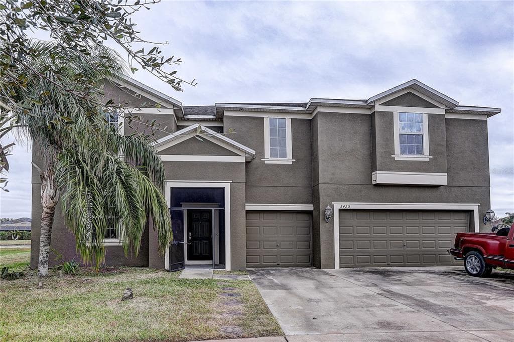 2420 ALLEGHENY VALLEY STREET RUSKIN, FL 33570