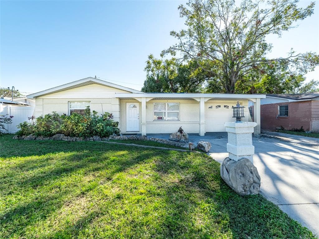 3445 PINEHURST DRIVE HOLIDAY, FL 34691
