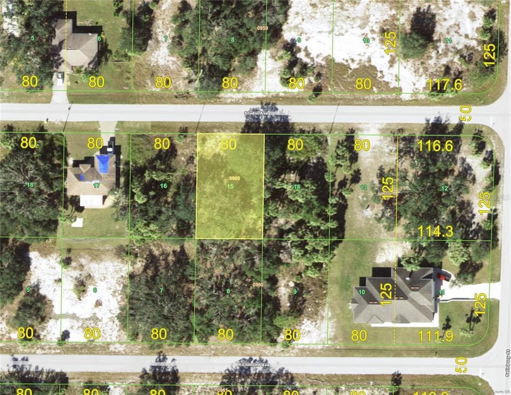 19211 STUDIO AVENUE PORT CHARLOTTE, FL 33954