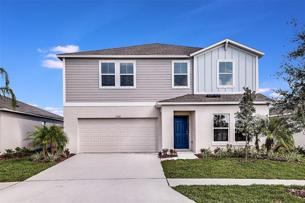 14741 SUMMER BRANCH DRIVE LITHIA, FL 33547