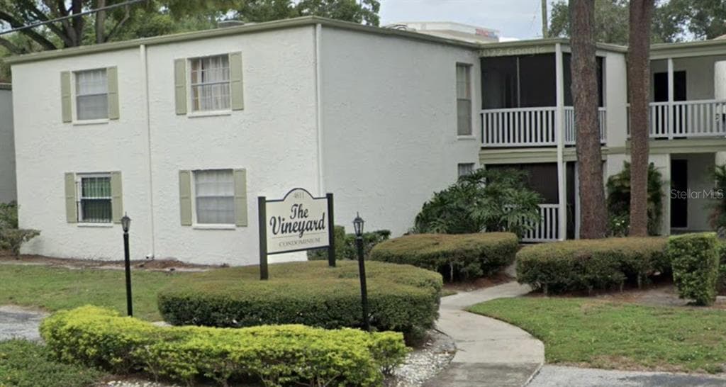 4611 W NORTH B STREET UNIT 234 TAMPA, FL 33609