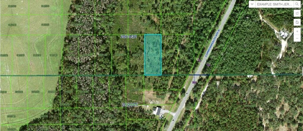 COMMONWEALTH AVENUE N POLK CITY, FL 33868