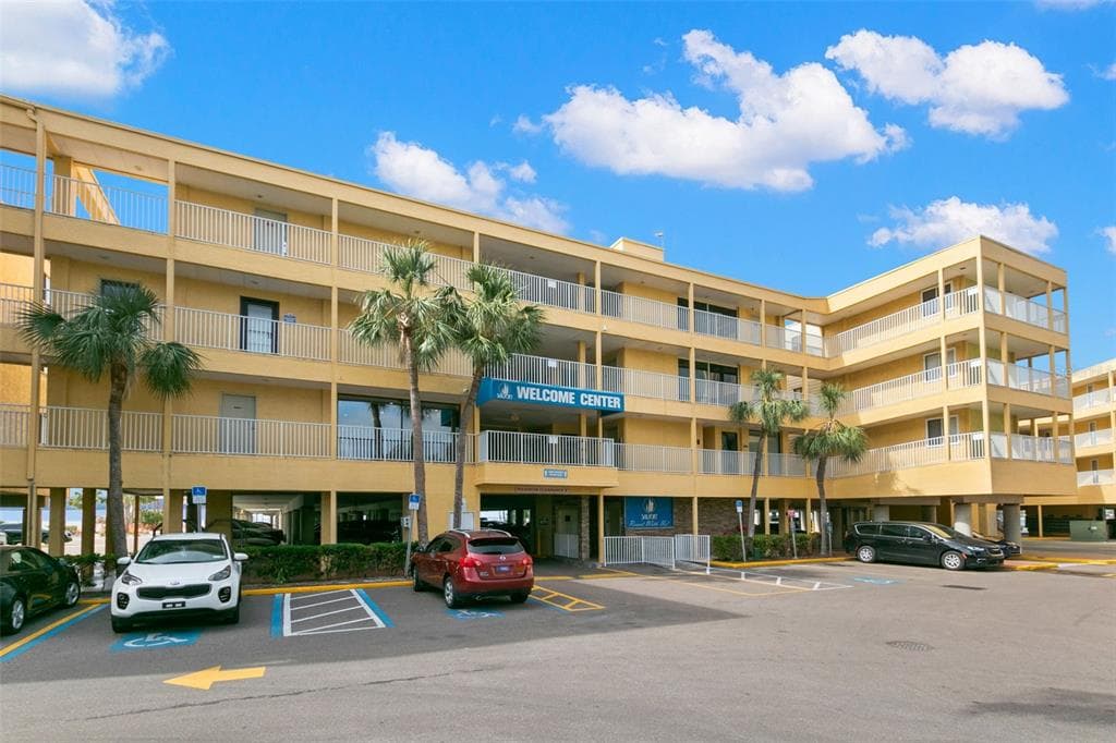 2506 N ROCKY POINT DRIVE UNIT 204 TAMPA, FL 33607