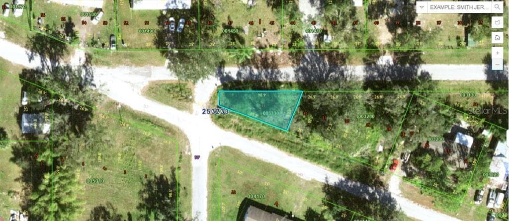 MINOR AVENUE BOWLING GREEN, FL 33834