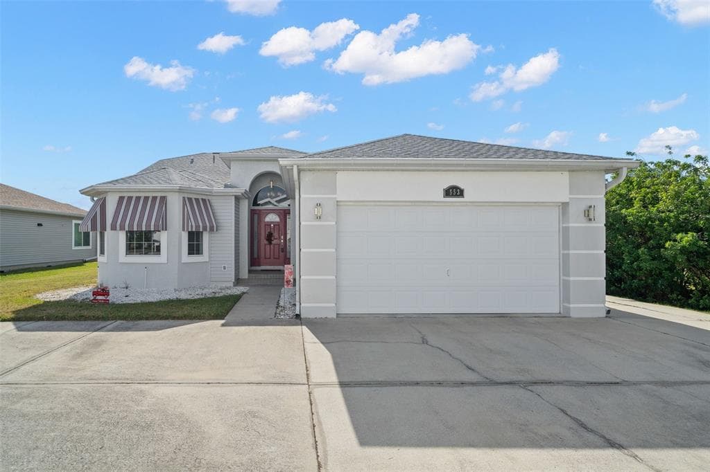 553 DOVE TERRACE W OLDSMAR, FL 34677