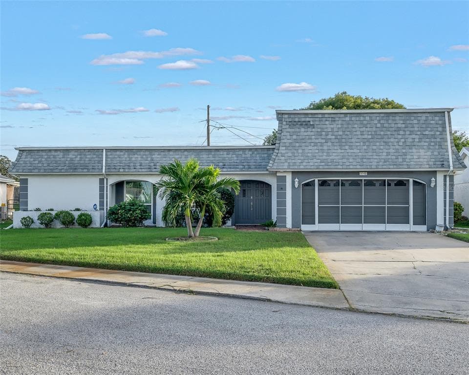 3548 MARGATE DRIVE HOLIDAY, FL 34691