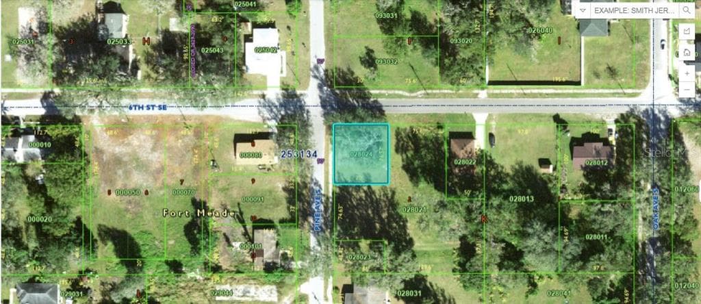 N PINE AVENUE FORT MEADE, FL 33841