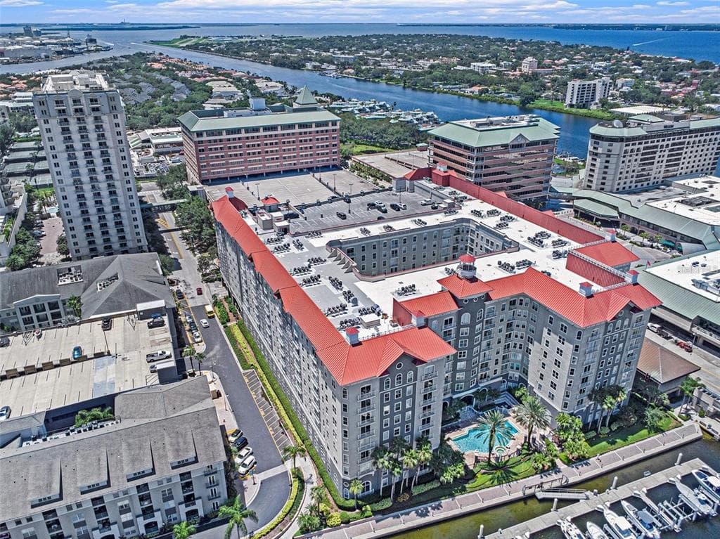 700 S HARBOUR ISLAND BOULEVARD UNIT 606 TAMPA, FL 33602