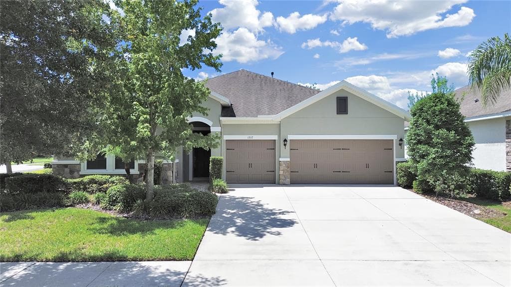 1317 CHARLEEN STREET BRANDON, FL 33511