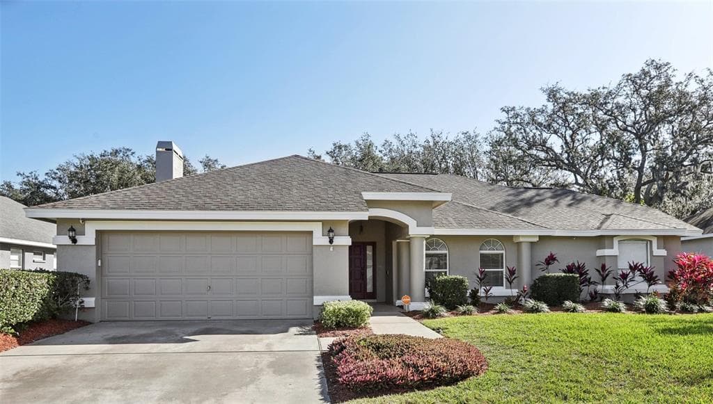 4022 EAGLES NEST DRIVE VALRICO, FL 33596