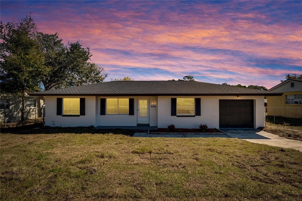5120 LANDOVER BOULEVARD SPRING HILL, FL 34609