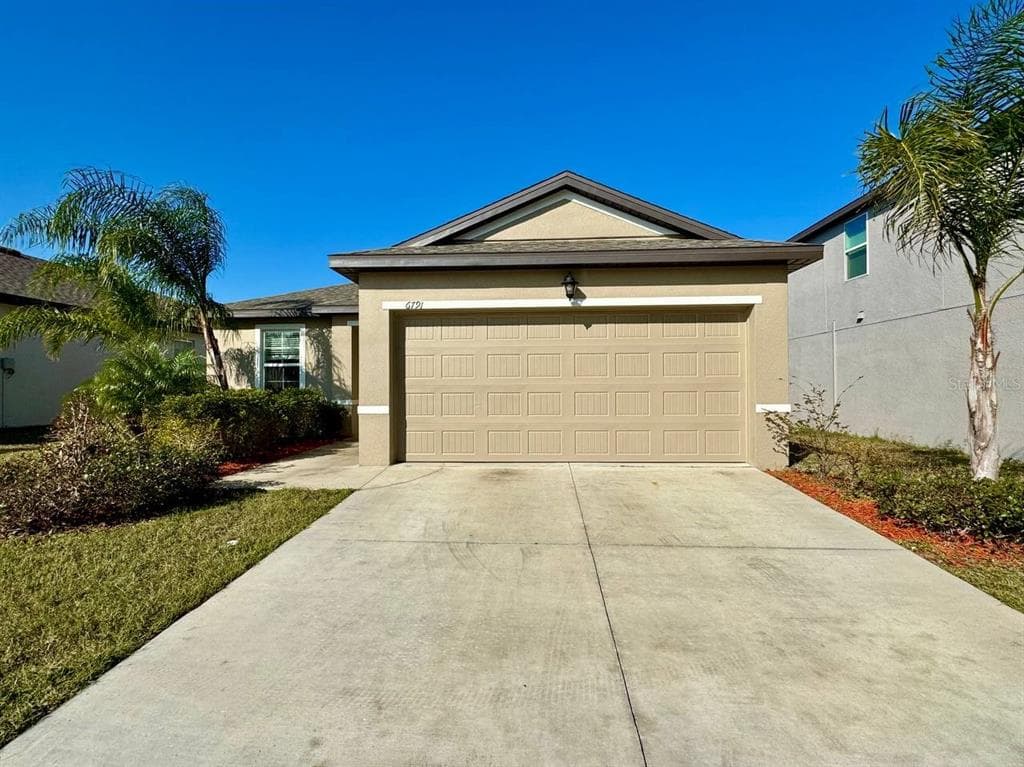 6791 BRANHAM MILL COURT ZEPHYRHILLS, FL 33542