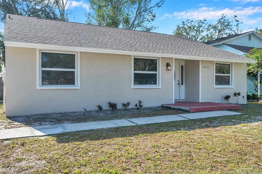 16116 SAGEBRUSH ROAD TAMPA, FL 33618