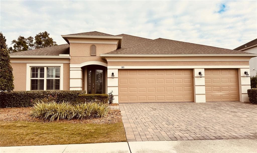 583 TIMBERVALE TRAIL