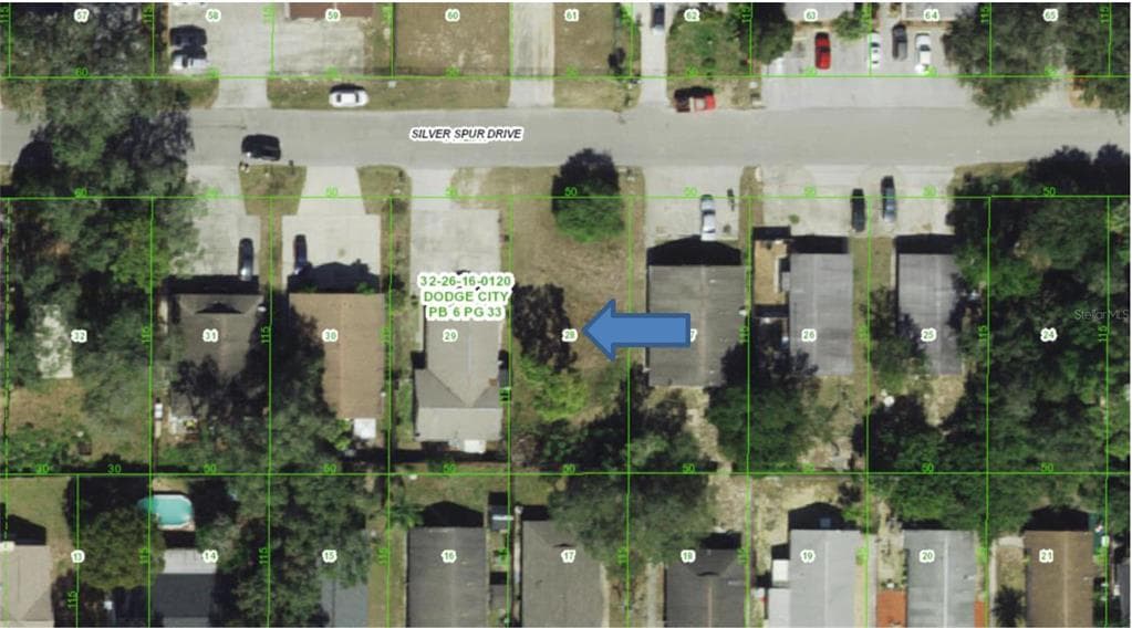 5660 SILVER SPUR DRIVE HOLIDAY, FL 34690