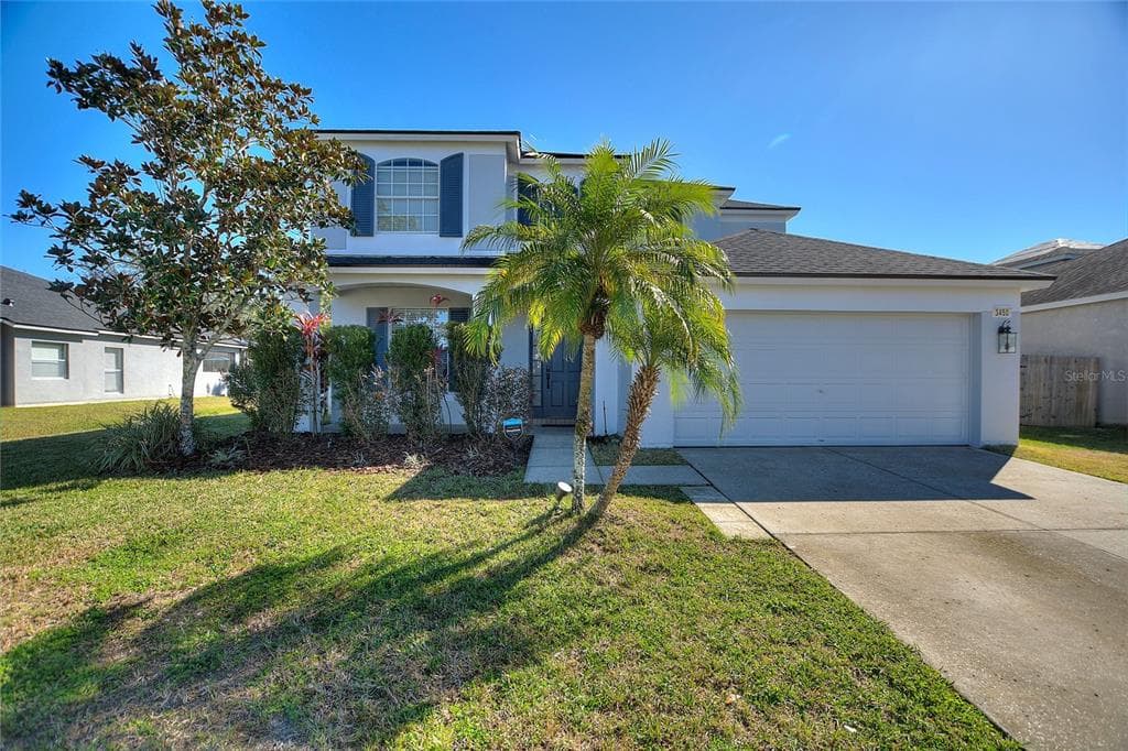 3450 JUNEBERRY DRIVE WESLEY CHAPEL, FL 33543