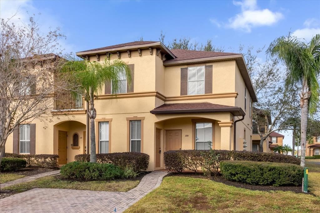 100 NAPOLI DRIVE DAVENPORT, FL 33897