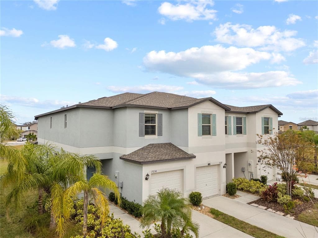 7230 SWEET ALYSSUM COURT TAMPA, FL 33619