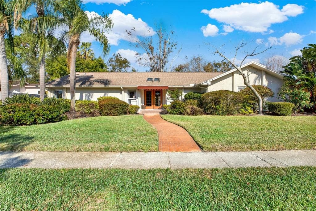 465 FOREST PARK ROAD OLDSMAR, FL 34677