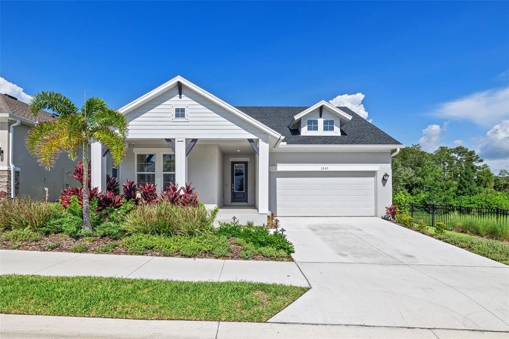 1543 GOPHER LOOP TARPON SPRINGS, FL 34689