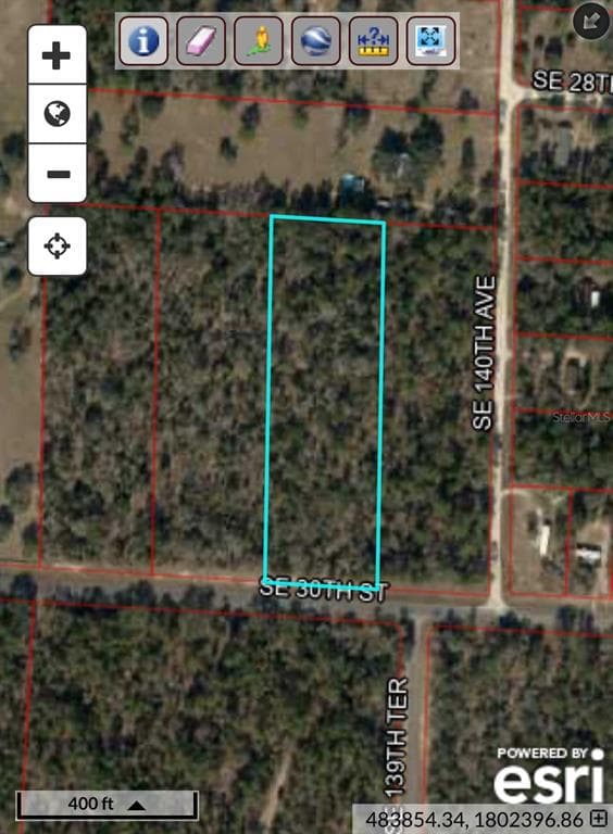 13921 SE 30TH ST UNIT 0 MORRISTON, FL 32668