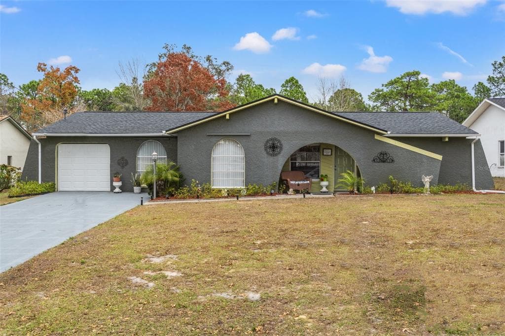 12255 KATHERWOOD STREET SPRING HILL, FL 34608