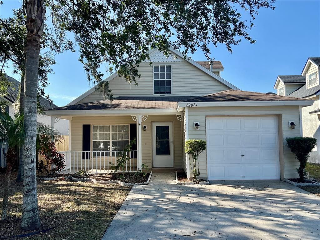 22821 SAINT THOMAS CIRCLE LUTZ, FL 33549