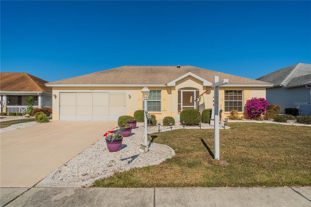 2455 E DEL WEBB BOULEVARD SUN CITY CENTER, FL 33573