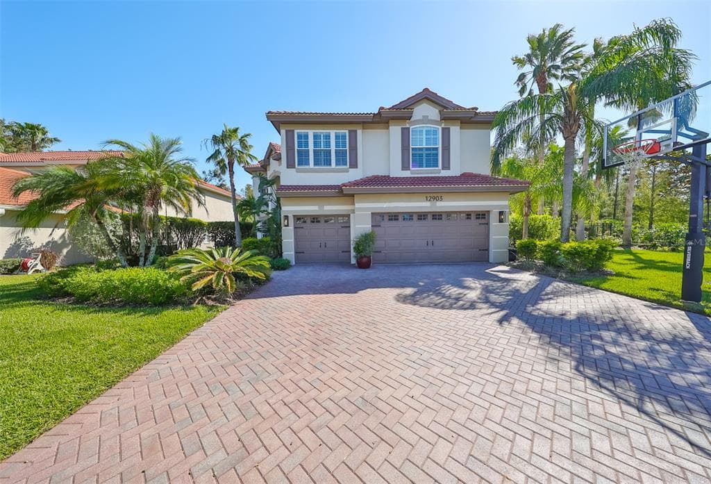 12903 DARBY RIDGE DRIVE TAMPA, FL 33624