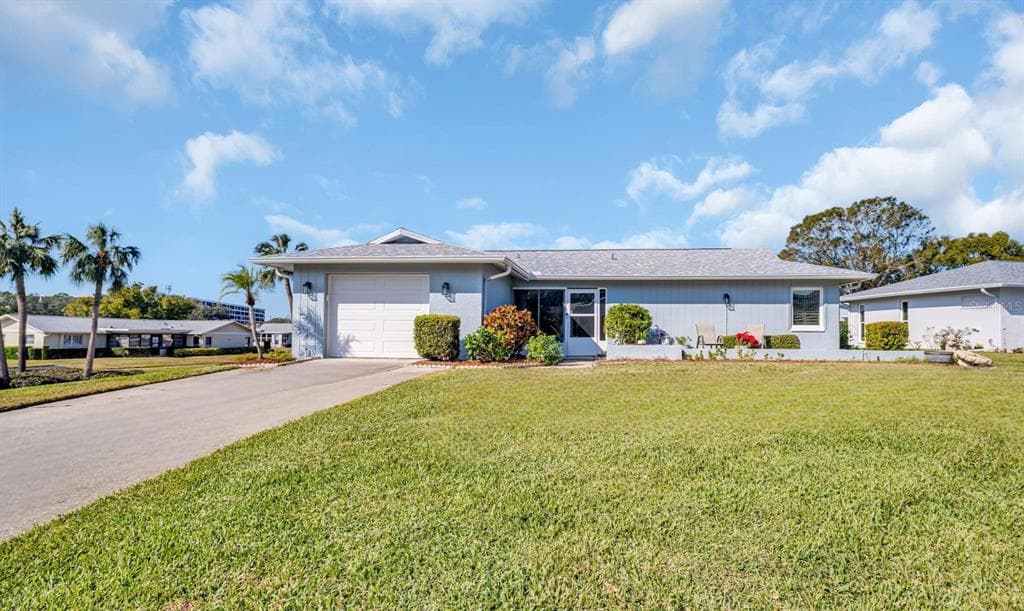 1613 HEATHER PLACE PALM HARBOR, FL 34684