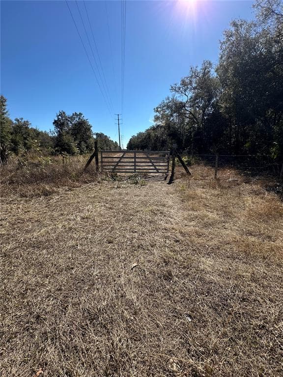 14420 W RIVER ROAD INGLIS, FL 34449