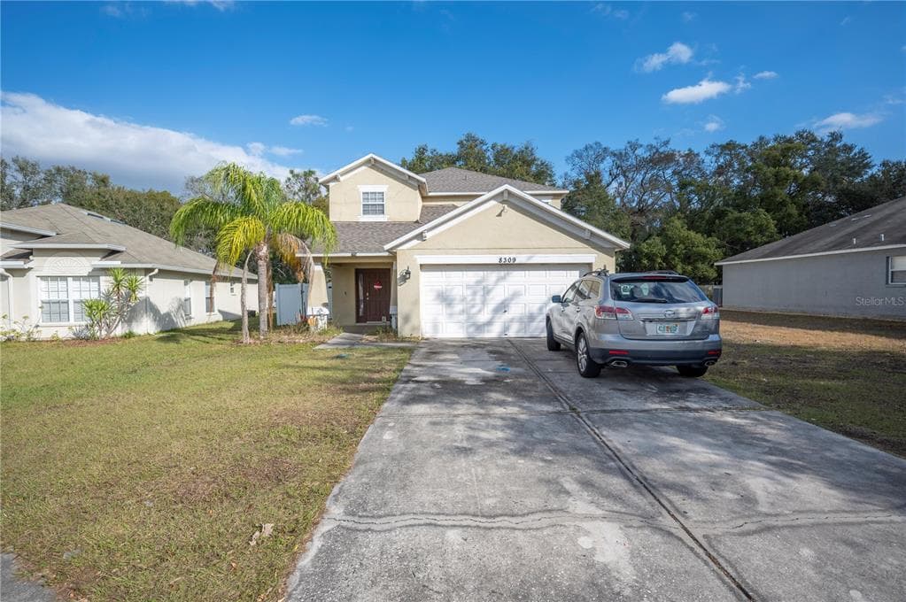 8309 PORCH COURT LAKELAND, FL 33810