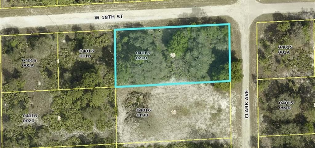1719 CLARK AVENUE LEHIGH ACRES, FL 33972
