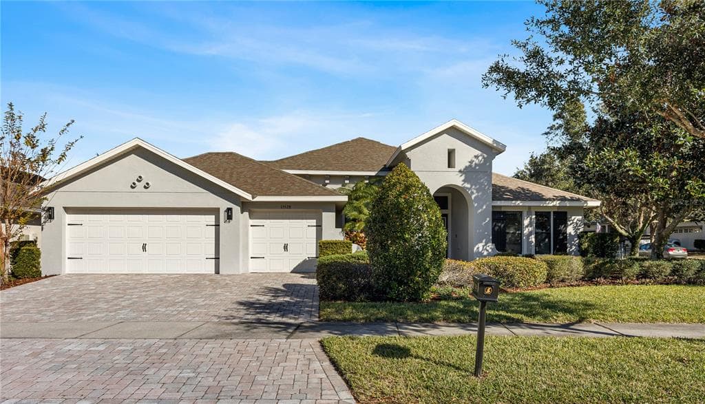 15528 STARLING CROSSING DRIVE LITHIA, FL 33547